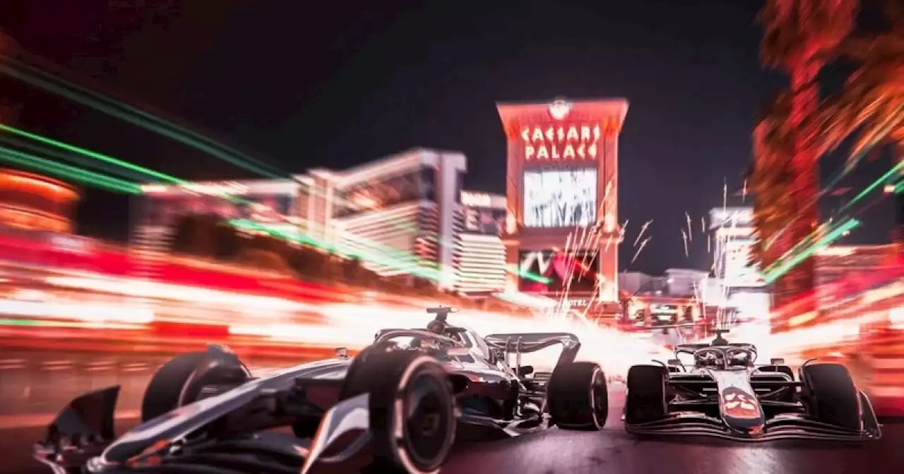 F1 Las Vegas Grand Prix schedule: When to expect closures on the Las Vegas Strip