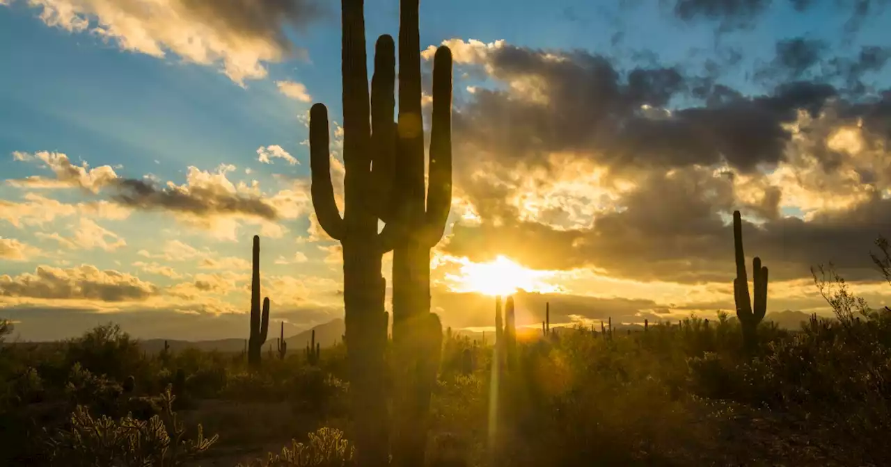 MOST ACCURATE FORECAST: Another day of monsoon storms around Arizona