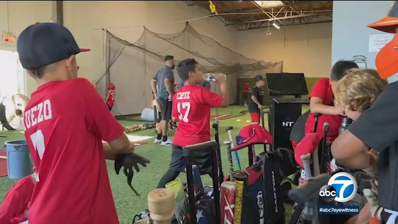 Local veteran's nonprofit Combat Baseball keeps kids off the streets, on the field of dreams