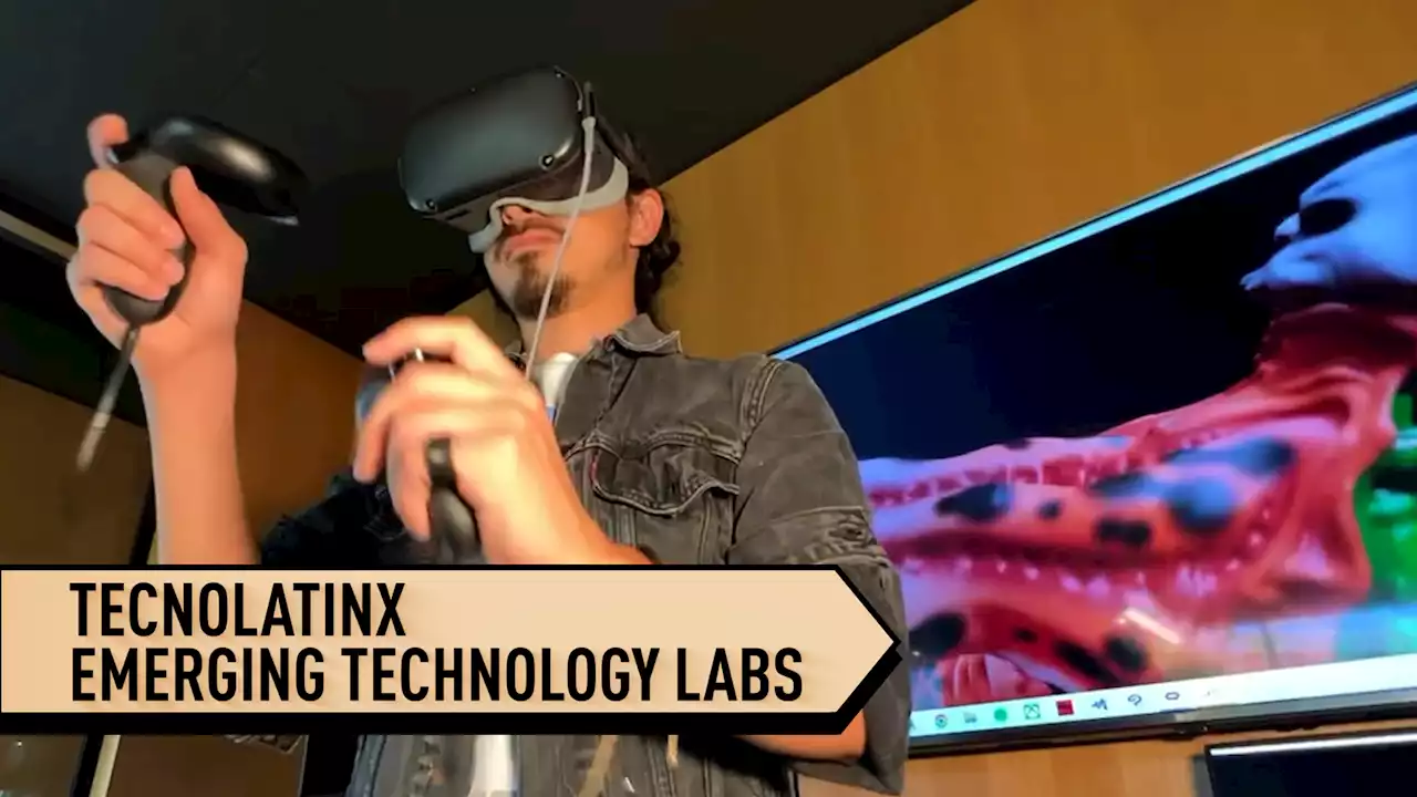 TecnoLatinx gives youth skills to explore careers in VR and other emerging technologies