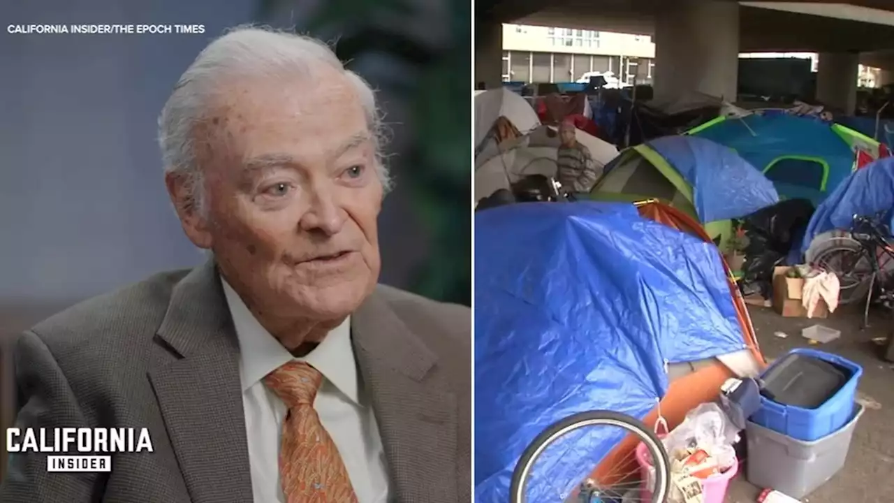 Former SF Mayor Frank Jordan criticizes London Breed's approach to solving homeless crisis