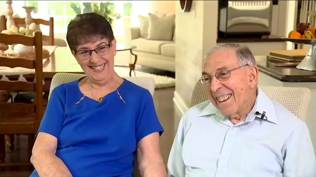 93-year-old bachelor to marry woman he met at a wedding 64 years ago