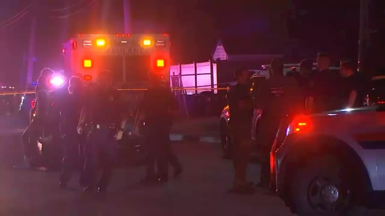 At least 1 person shot when gunfire erupts at party in Valley Stream