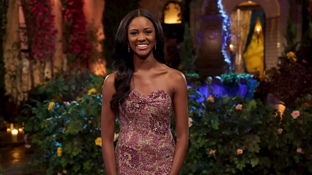 'The Bachelorette' star Charity Lawson joins 'Dancing with the Stars' season 32