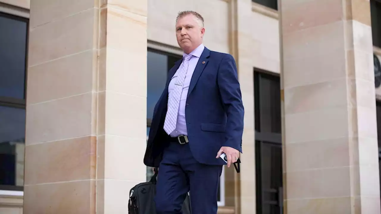 Mother of child allegedly indecently assaulted by WA MP denies trying to mislead court