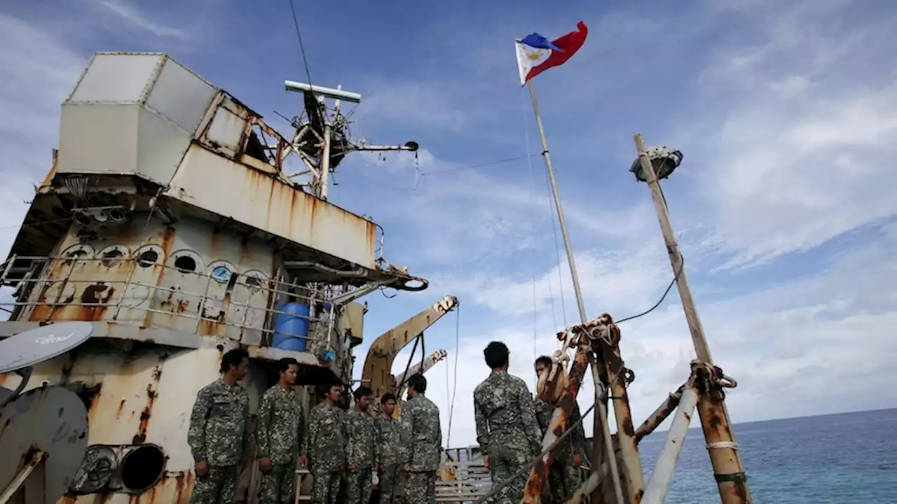 Philippines successfully resupplies its contentious South China Sea outpost