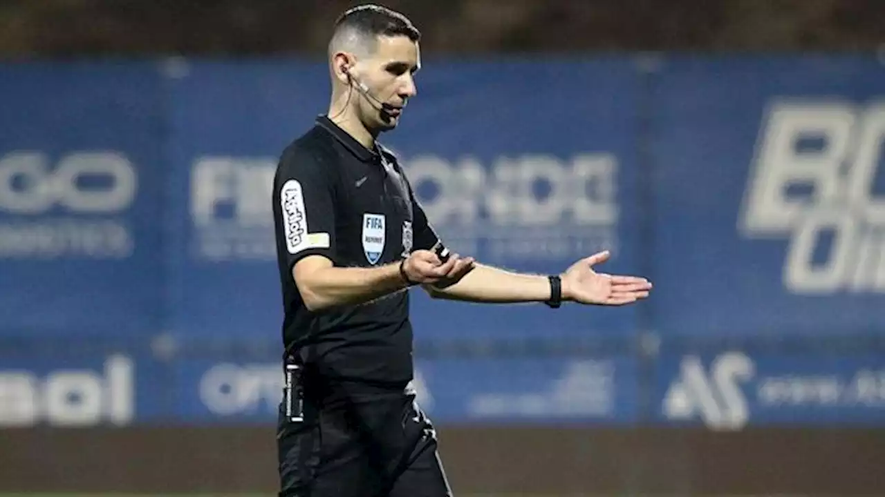 Arbitragem portuguesa na Liga Conferência (UEFA)