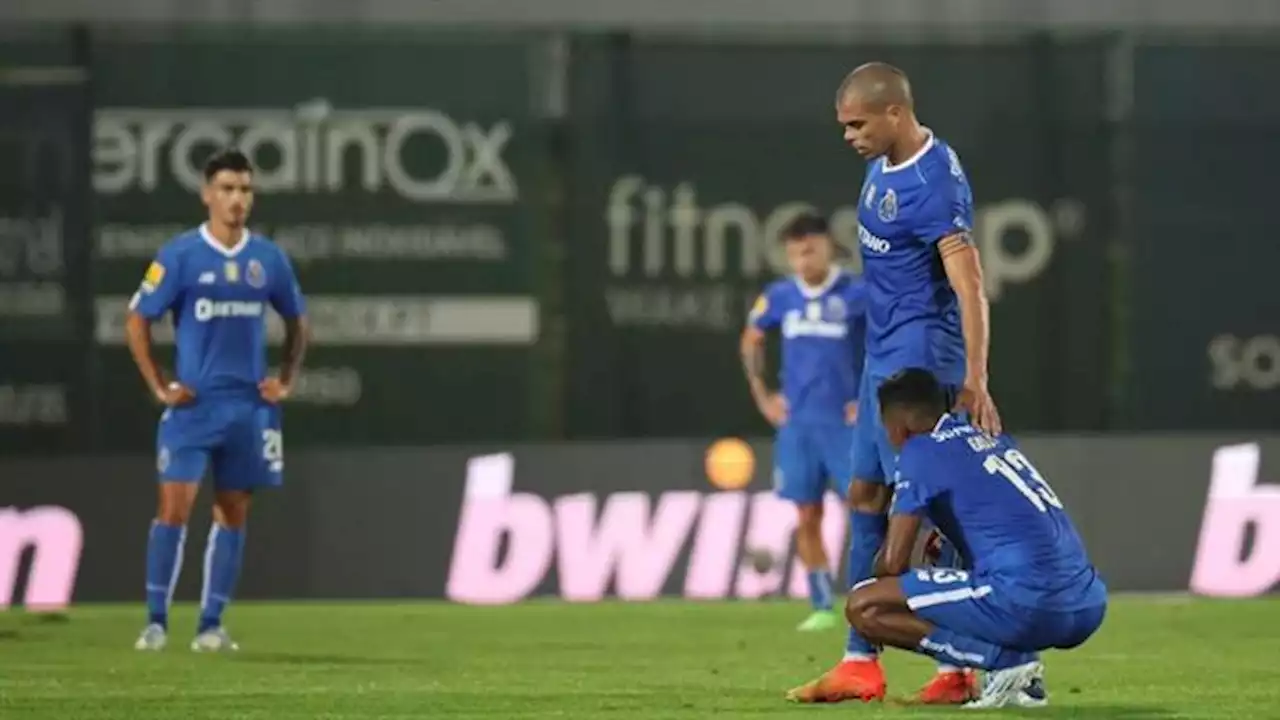 Dragão está de sobreaviso com pesadelo da época passada (FC Porto)