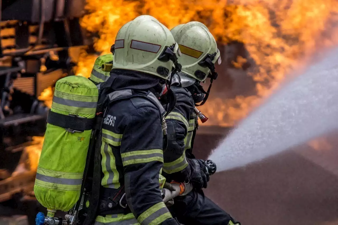 Domart-en-Ponthieu : une femme décède dans l'incendie de sa maison