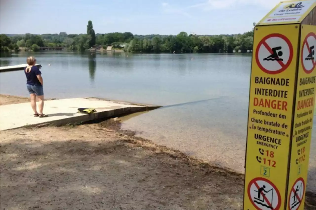 Une fillette meurt noyée à l'île de loisirs de Cergy-Pontoise