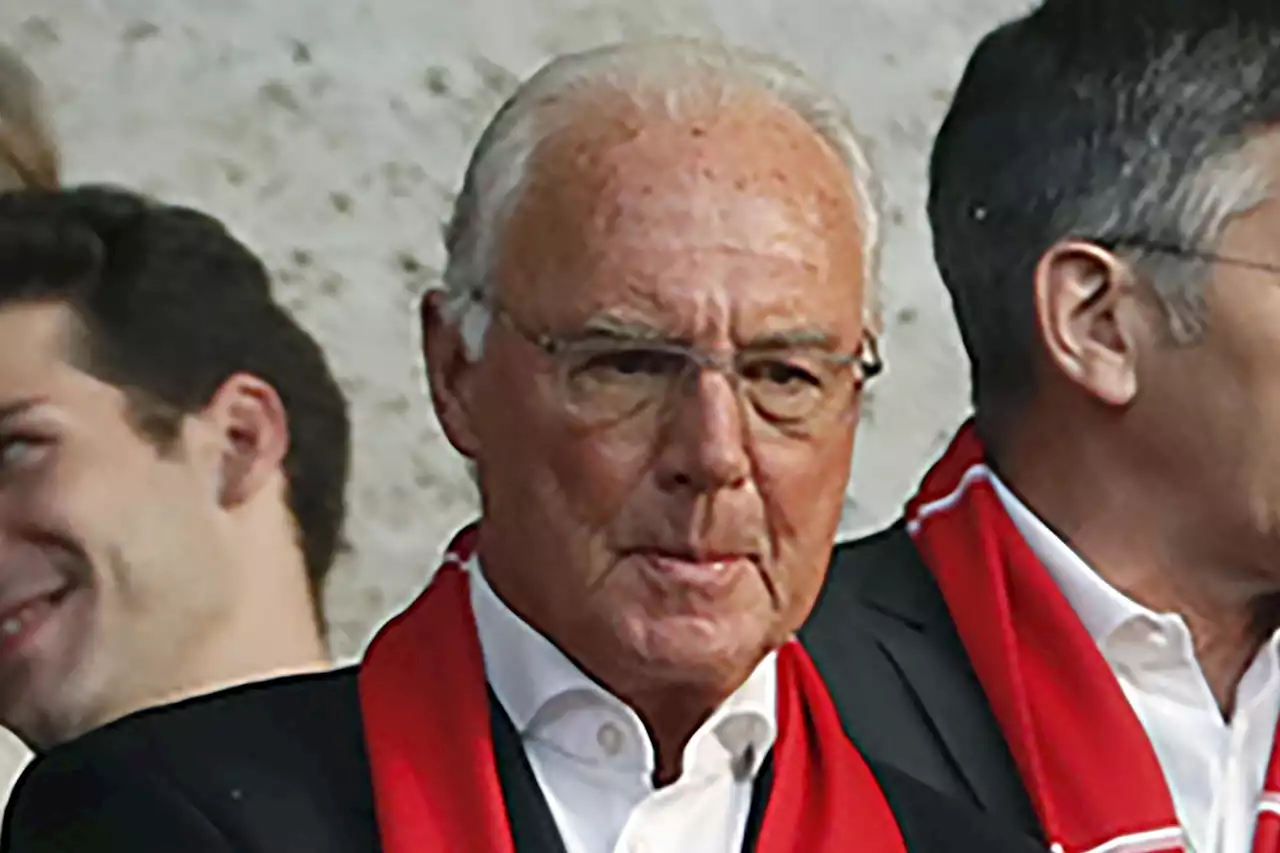 'Beckenbauer non sta bene', Germania trema per il Kaiser