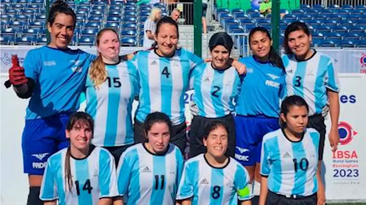 Las Murciélagas hicieron historia y se consagraron campeonas del mundo en Inglaterra