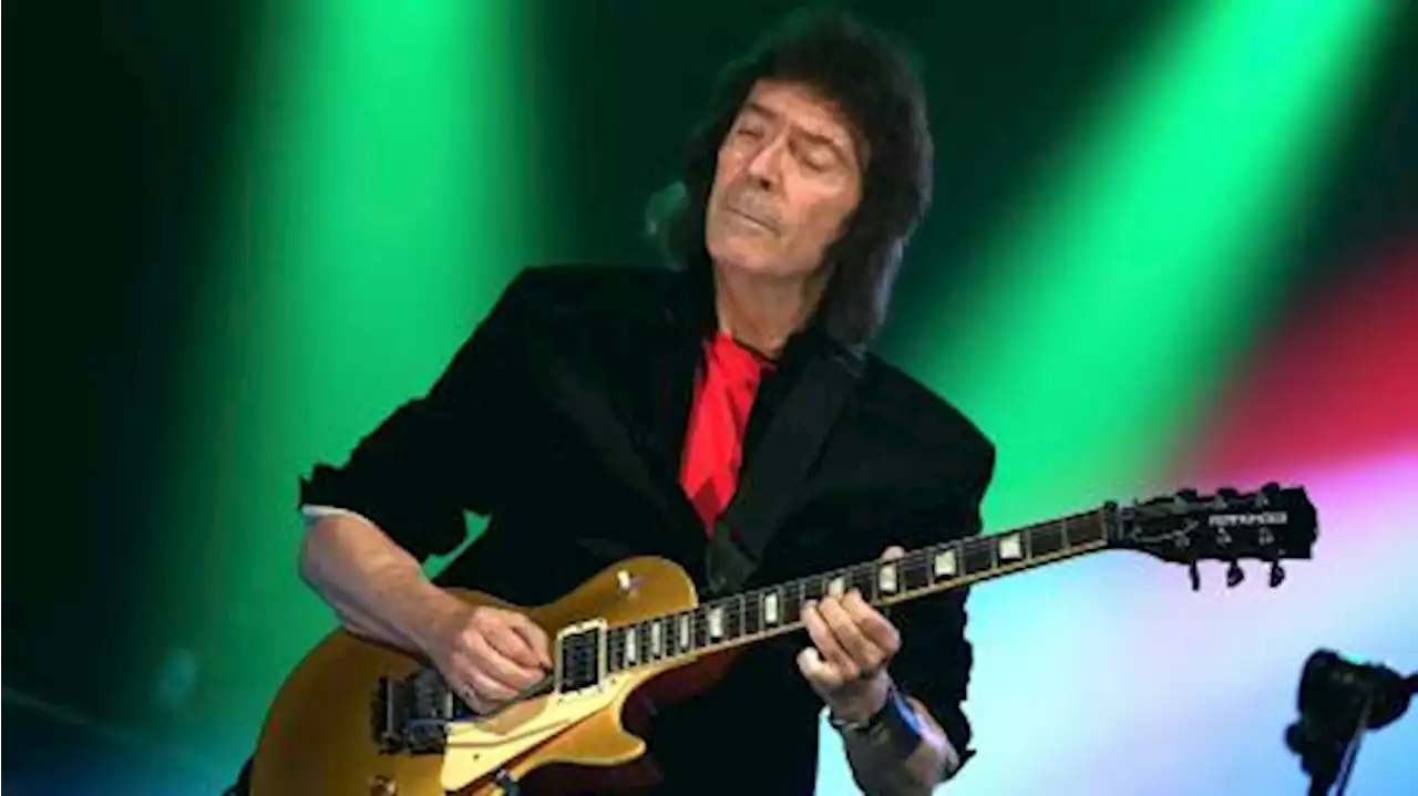 Steve Hackett: “La música para mí es una aventura y necesita tiempo y espacio para respirar”