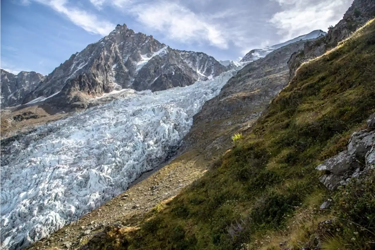 Sulle Alpi uno zero termico da record 2 volte in 2 mesi - Terra e Poli