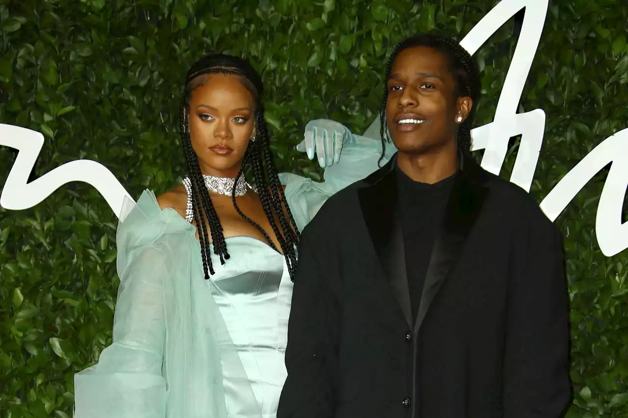 Rihanna, A$AP Rocky welcome baby they announced at 2023 Super Bowl