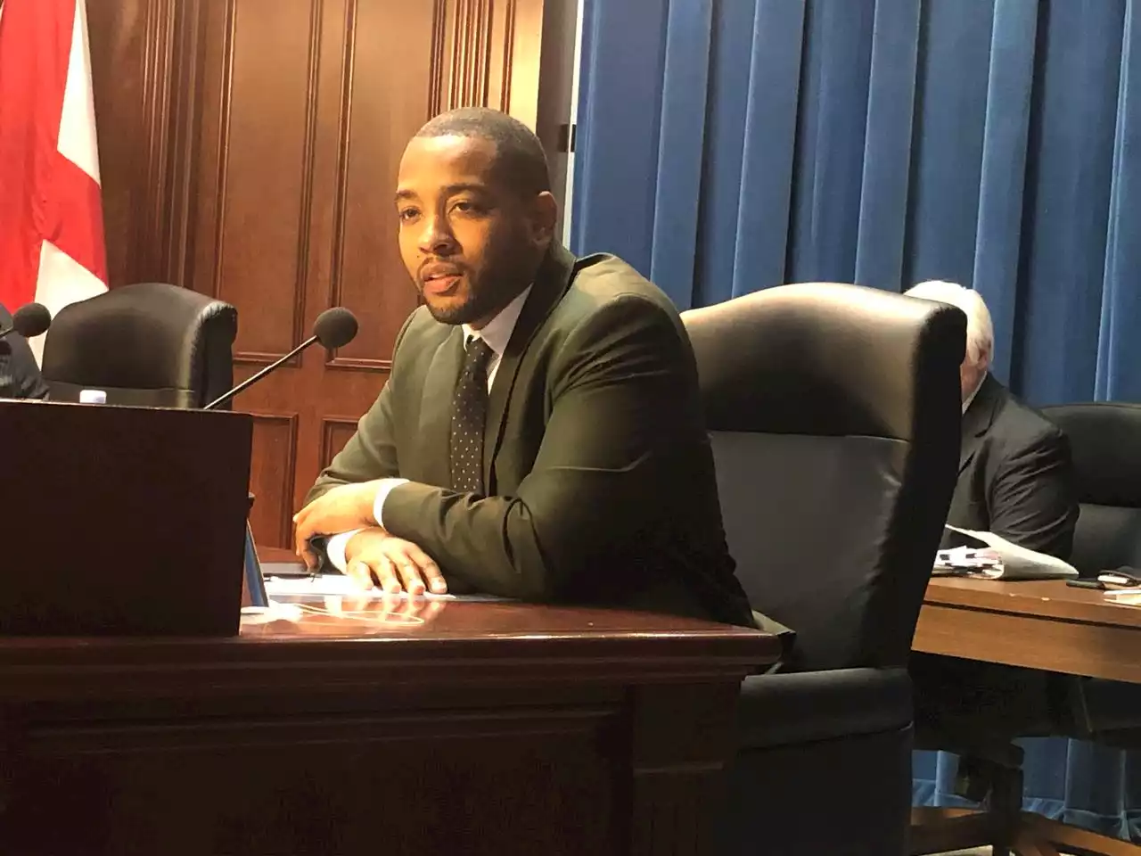 Trial starts for Devyn Keith, Huntsville City Councilman accused of shoplifting