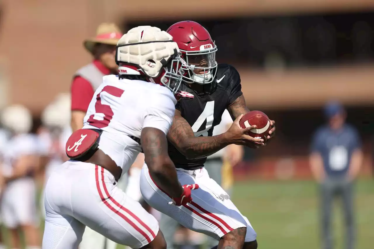 ‘We took strides:’ Alabama football provides 2nd scrimmage takeaways