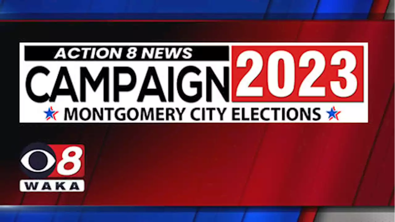 Montgomery residents go to the polls for the city elections