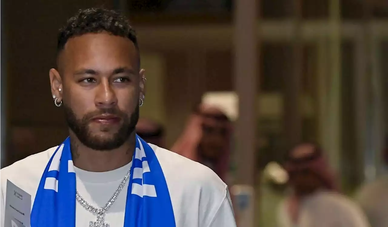 'Es un germen embustero': leyenda del fútbol no tuvo piedad con Neymar tras marcharse a Arabia