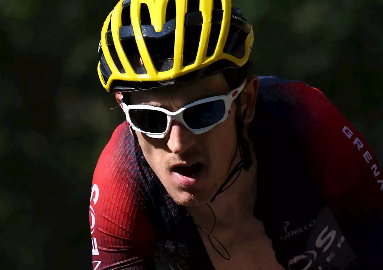 Geraint Thomas no se esconde y anticipa quién podría ganar la Vuelta a España