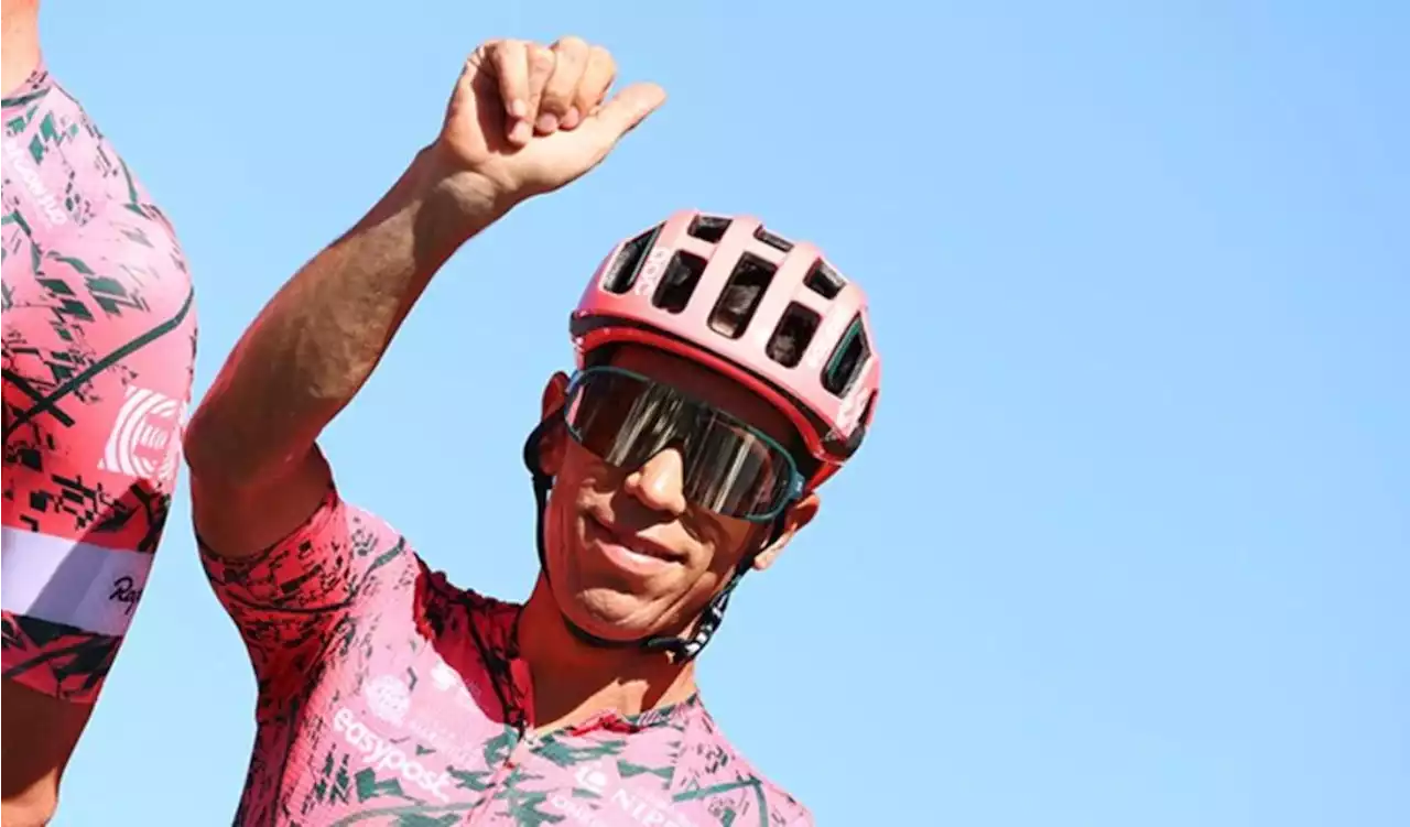 Rigoberto Urán desveló su 'top 10' en la historia del deporte colombiano; hay cuatro ciclistas