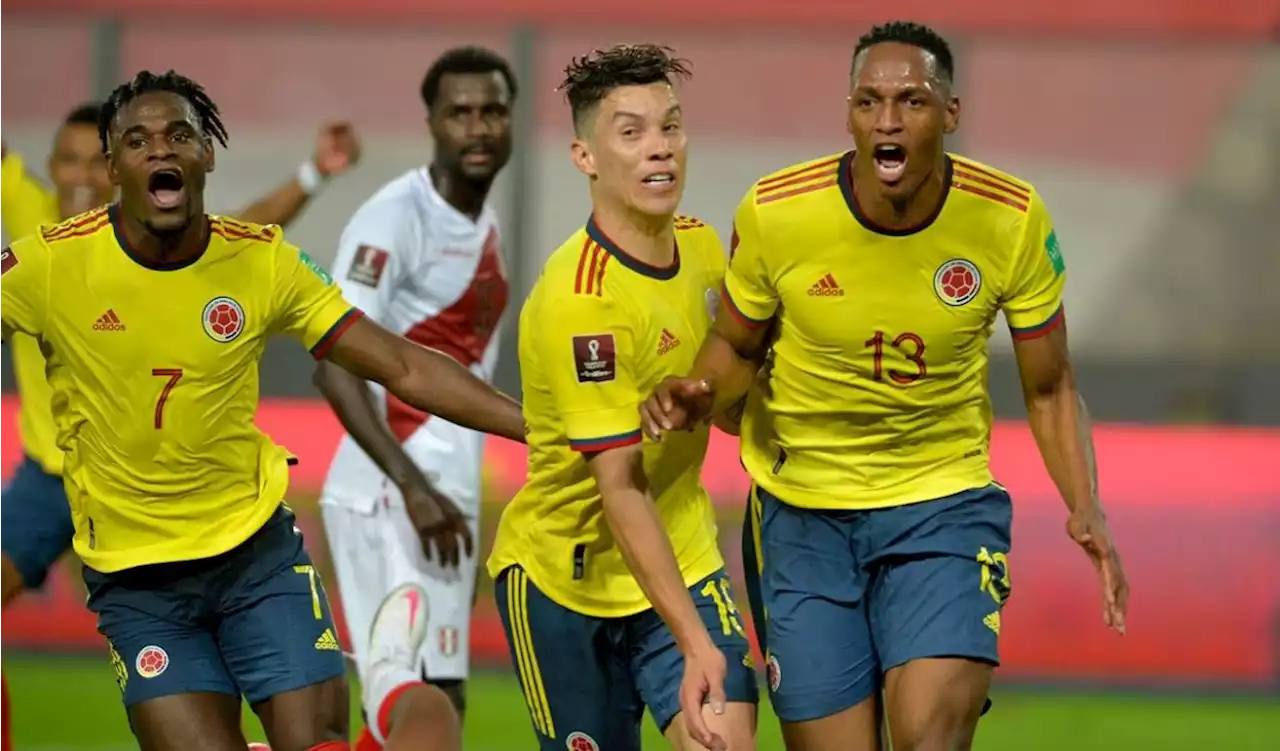 Yerry Mina jugaría junto a un Selección Colombia en Fiorentina; Sevilla también lo quiere