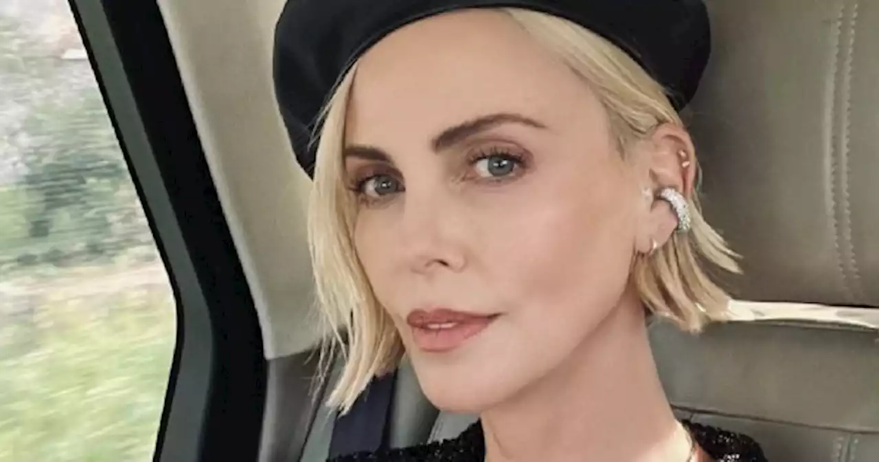 Charlize Theron silences rumours she had 'bad plastic surgery', insists she's just ageing