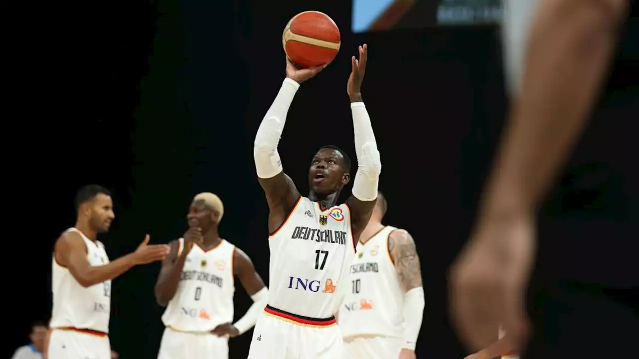 Selbstgemacht statt Amazon Prime: Basketballer mit WM-Doku