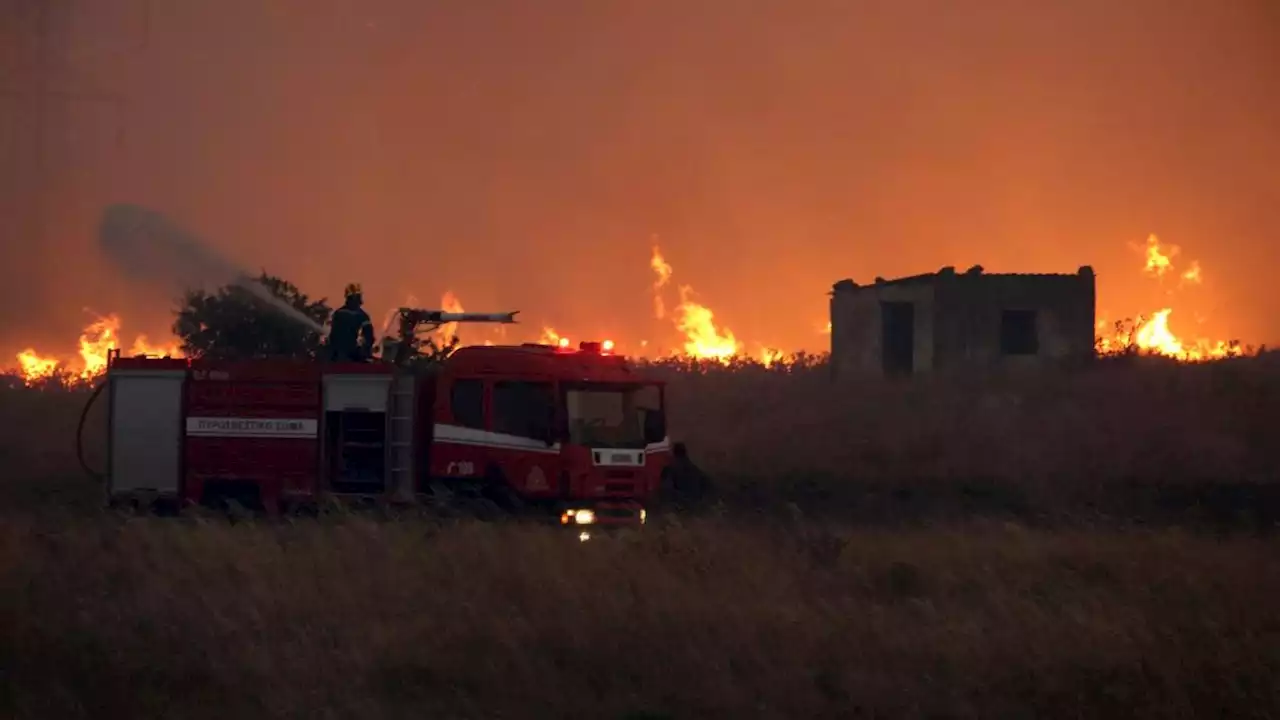 Waldbrände: Forschritte auf Teneriffa, neue Brandherde in Griechenland