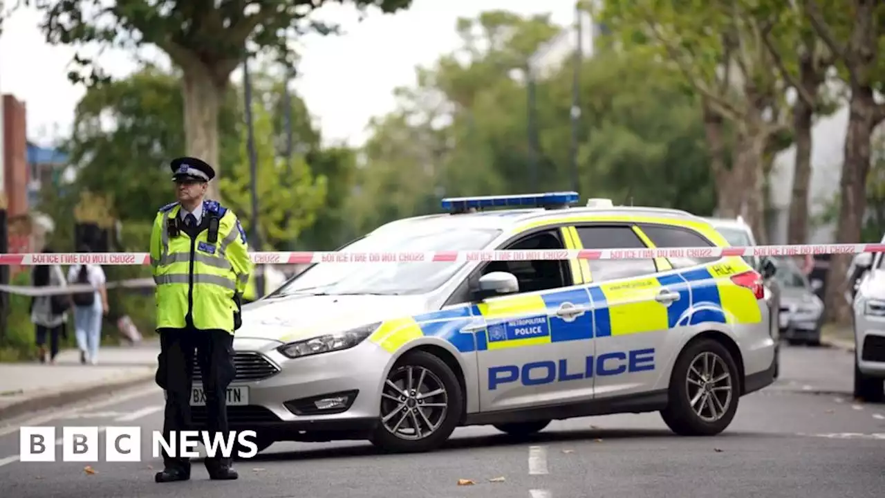 East Acton: Man dies on Tube tracks following police chase