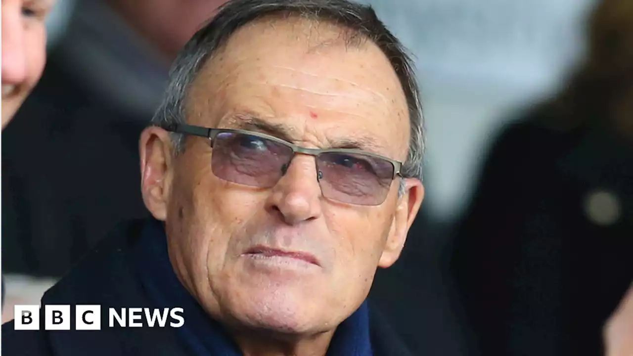 Ex-Crewe manager Dario Gradi loses MBE