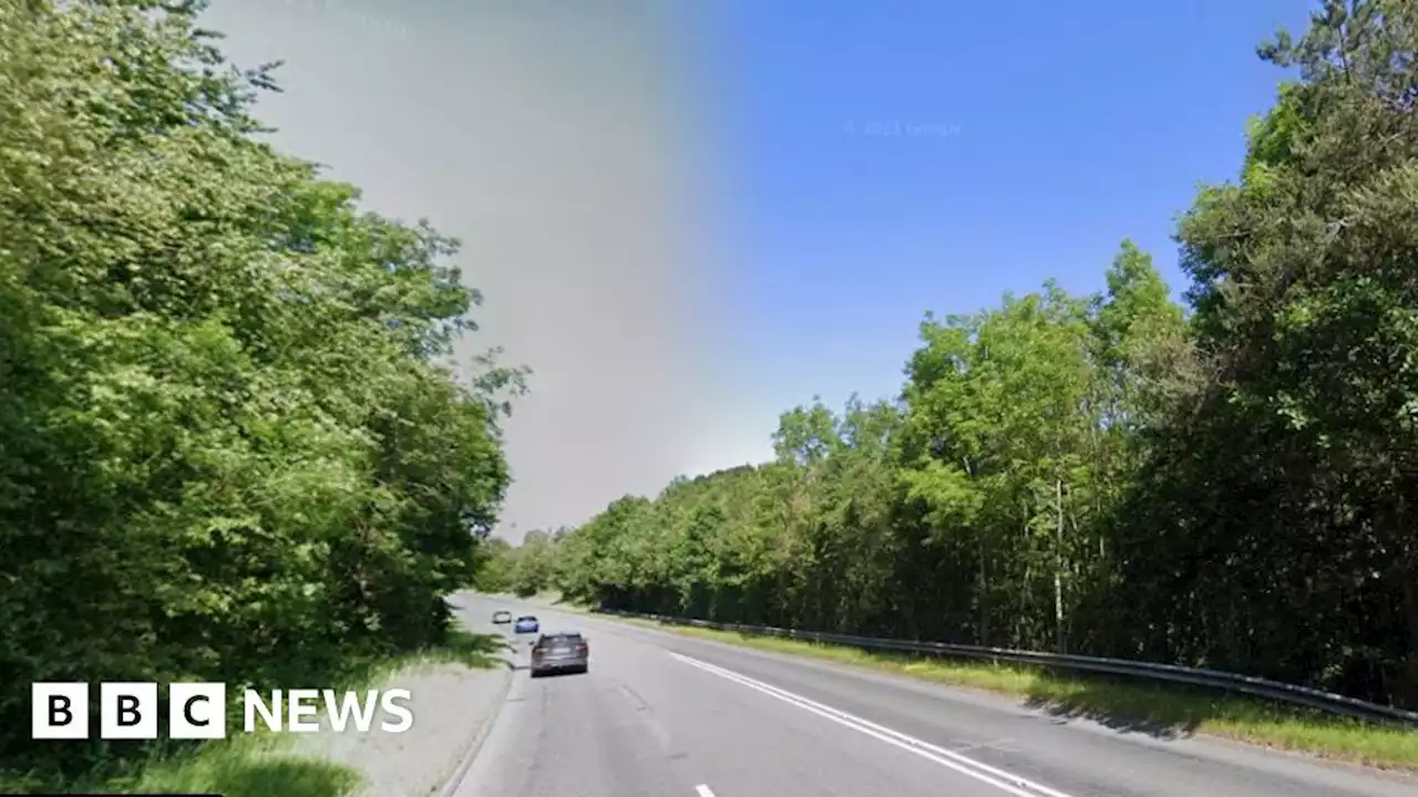 Motorcyclist dies in Bewdley bypass car crash