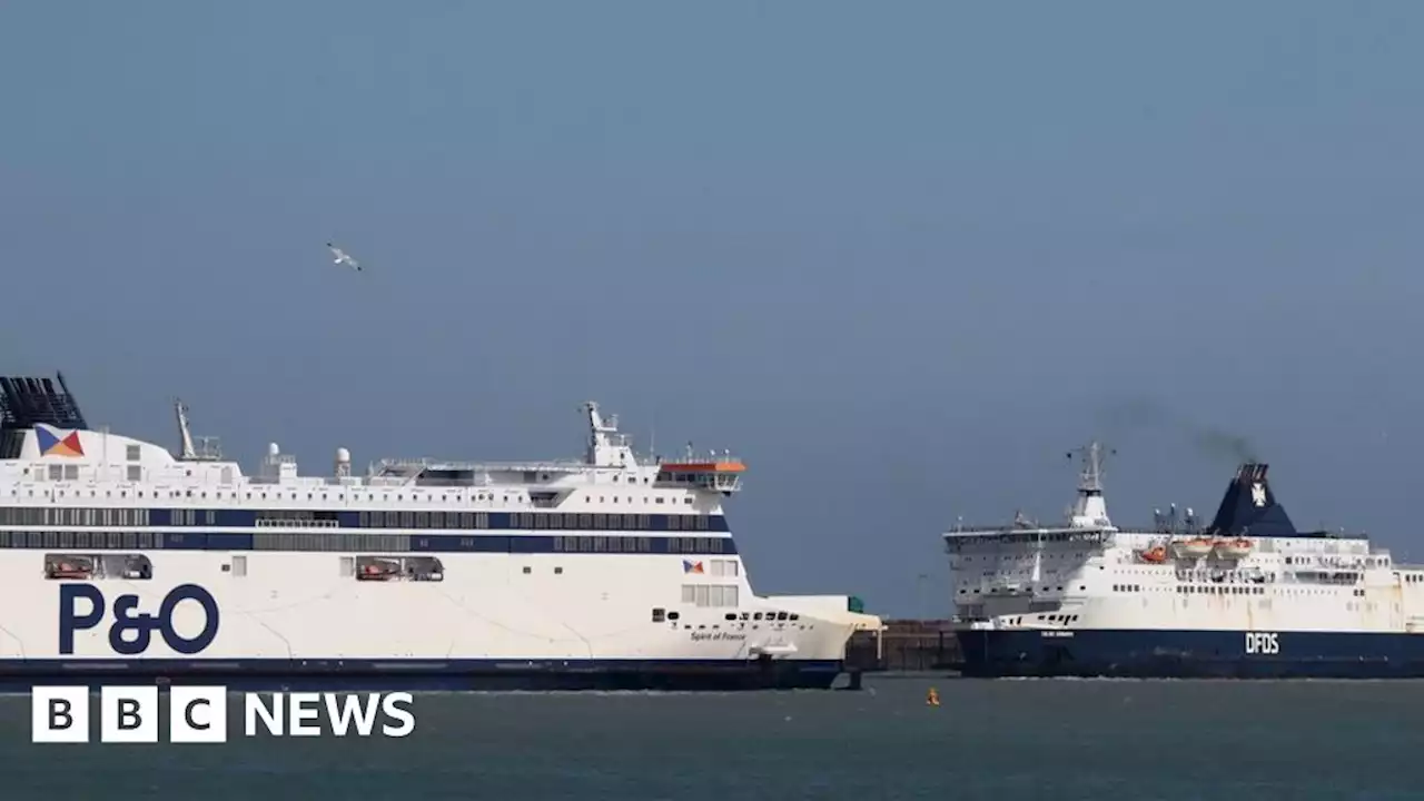 P&O Ferries to axe Liverpool to Dublin route