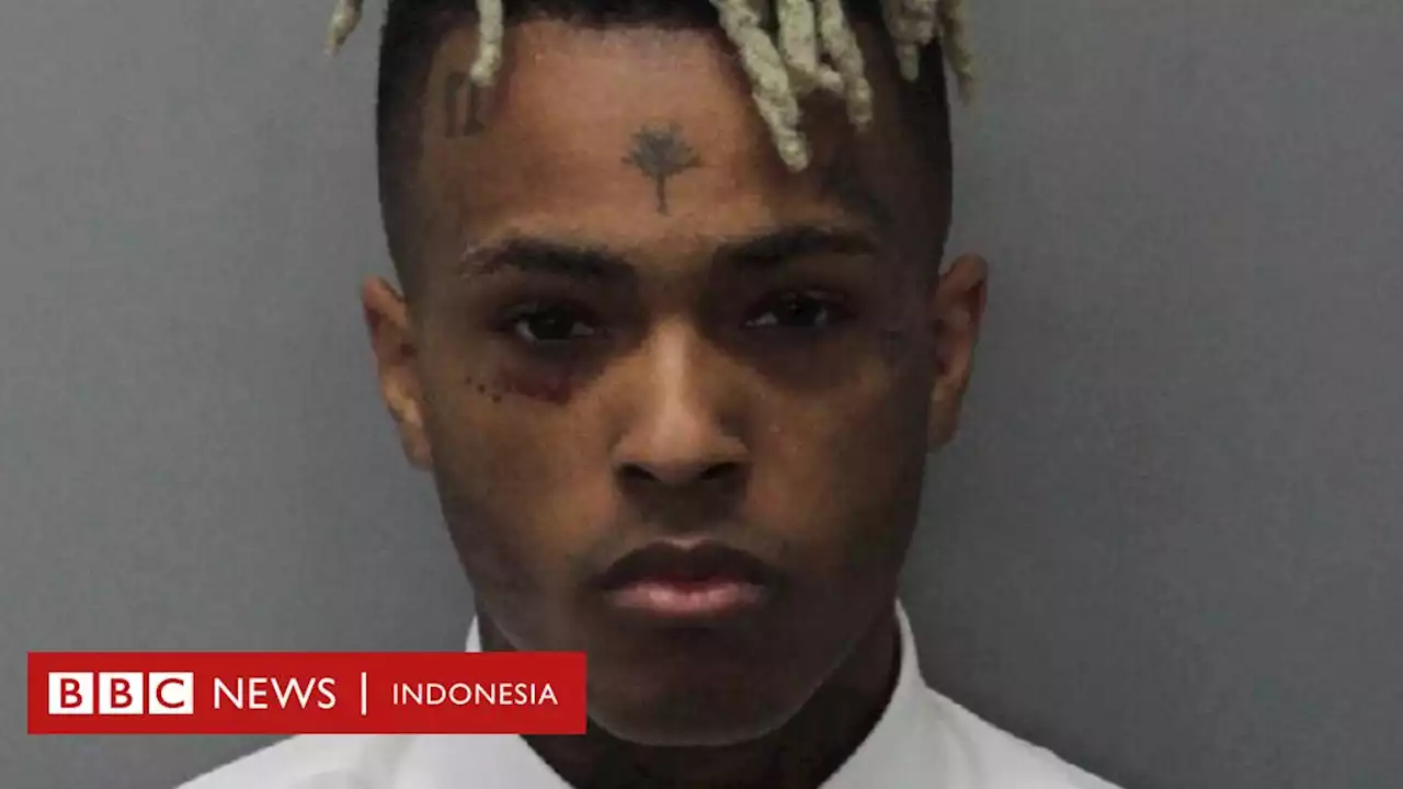 Penyanyi rap terkenal XXXTentacion ditembak mati di Florida