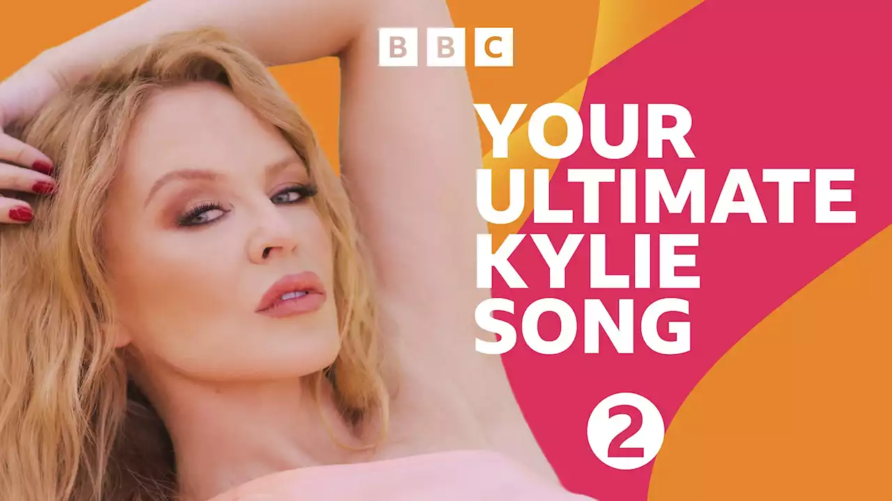 BBC Radio 2 reveals the nation’s favourite Kylie song