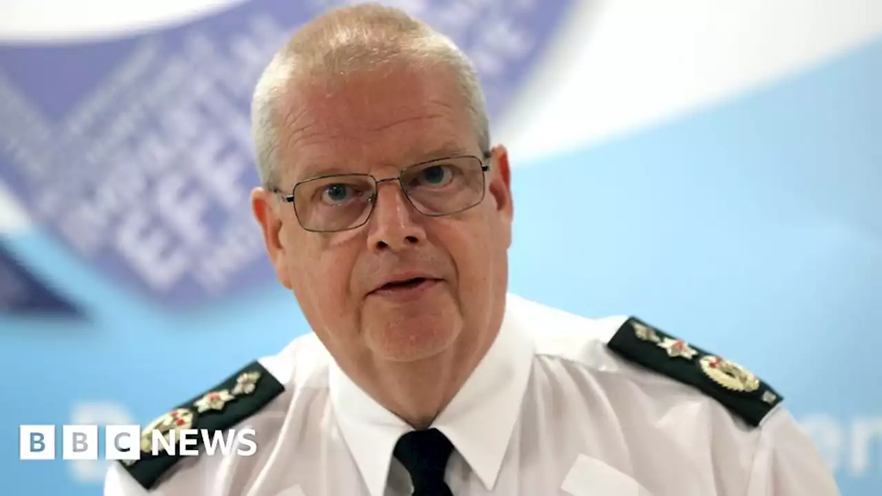 PSNI data breach: Chief Constable Simon Byrne faces more questions