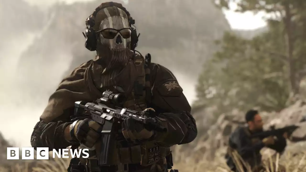 Microsoft makes new deal to buy Call of Duty giant