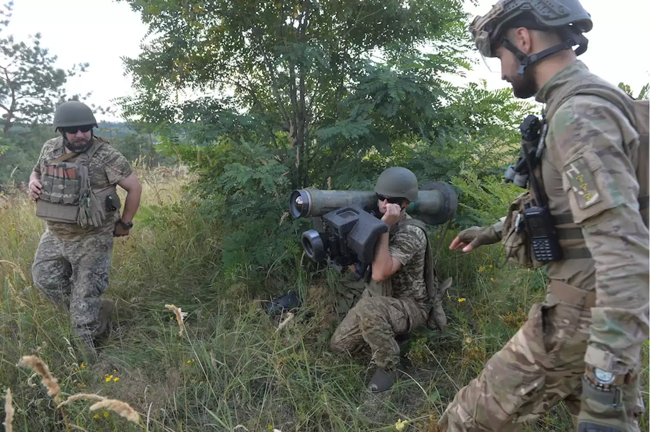 Ukraine-Krieg: Gegenoffensive wird Ziel verfehlen laut US-Geheimdienst