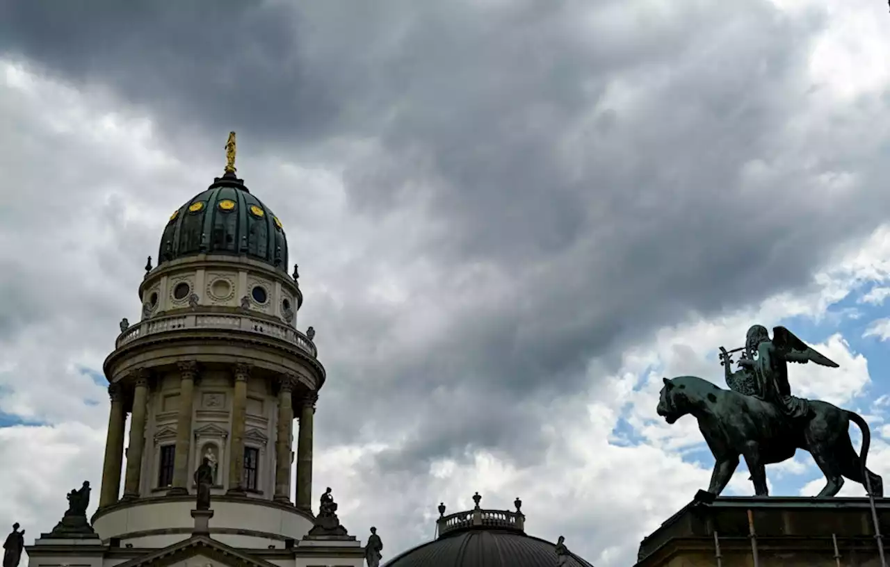 Wetter in Berlin am Dienstag: Nur wenig Sonne