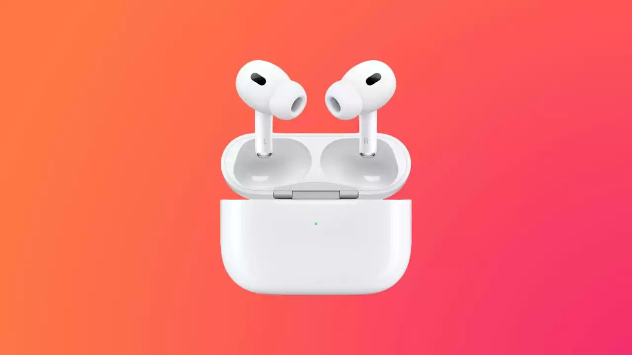 AirPods Pro 2 : les écouteurs sans fil d'Apple sont à un prix défiant toute concurrence