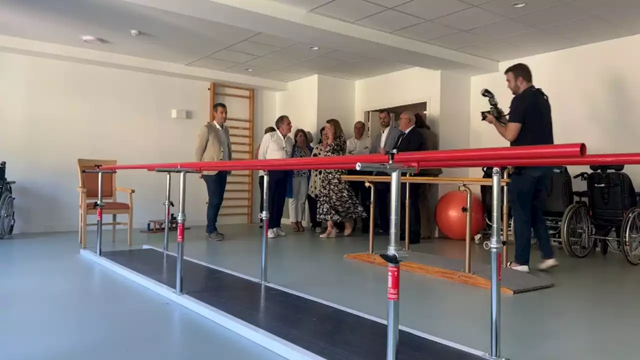 Alpes-de-Haute-Provence: l'hôpital de Barcelonnette inauguré après trois ans de rénovation