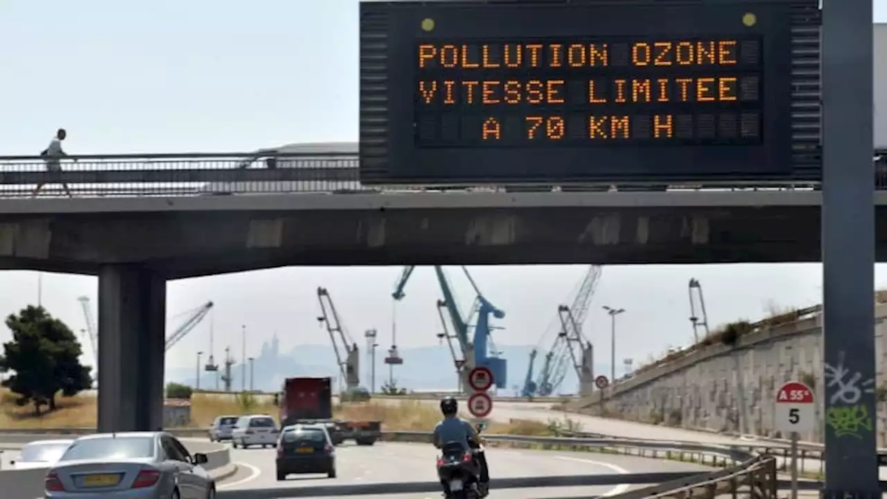 Alpes-Maritimes: le niveau 2 d'alerte pollution déclenché, les transports en commun gratuits à Nice