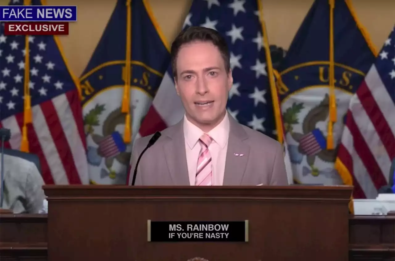 45 Times Parody Singer Randy Rainbow Roasted Donald Trump