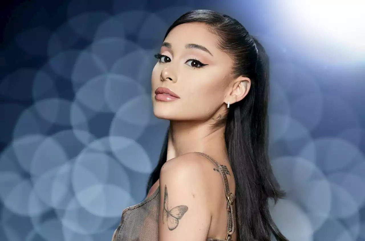 Ariana Grande Reveals She Got a ‘Wicked’ New Tattoo: It ‘Felt Very Right’