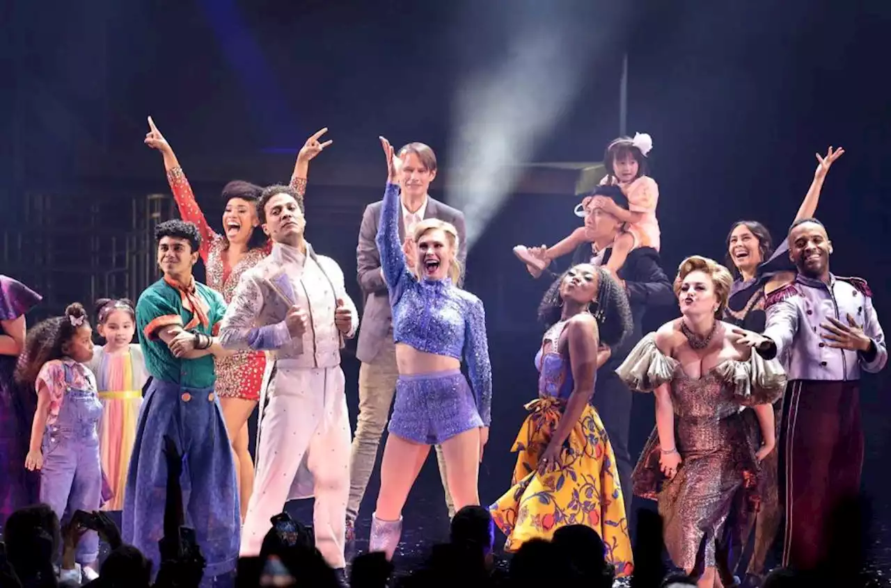 Britney Spears Jukebox Musical ‘Once Upon a One More Time’ to Close on Broadway