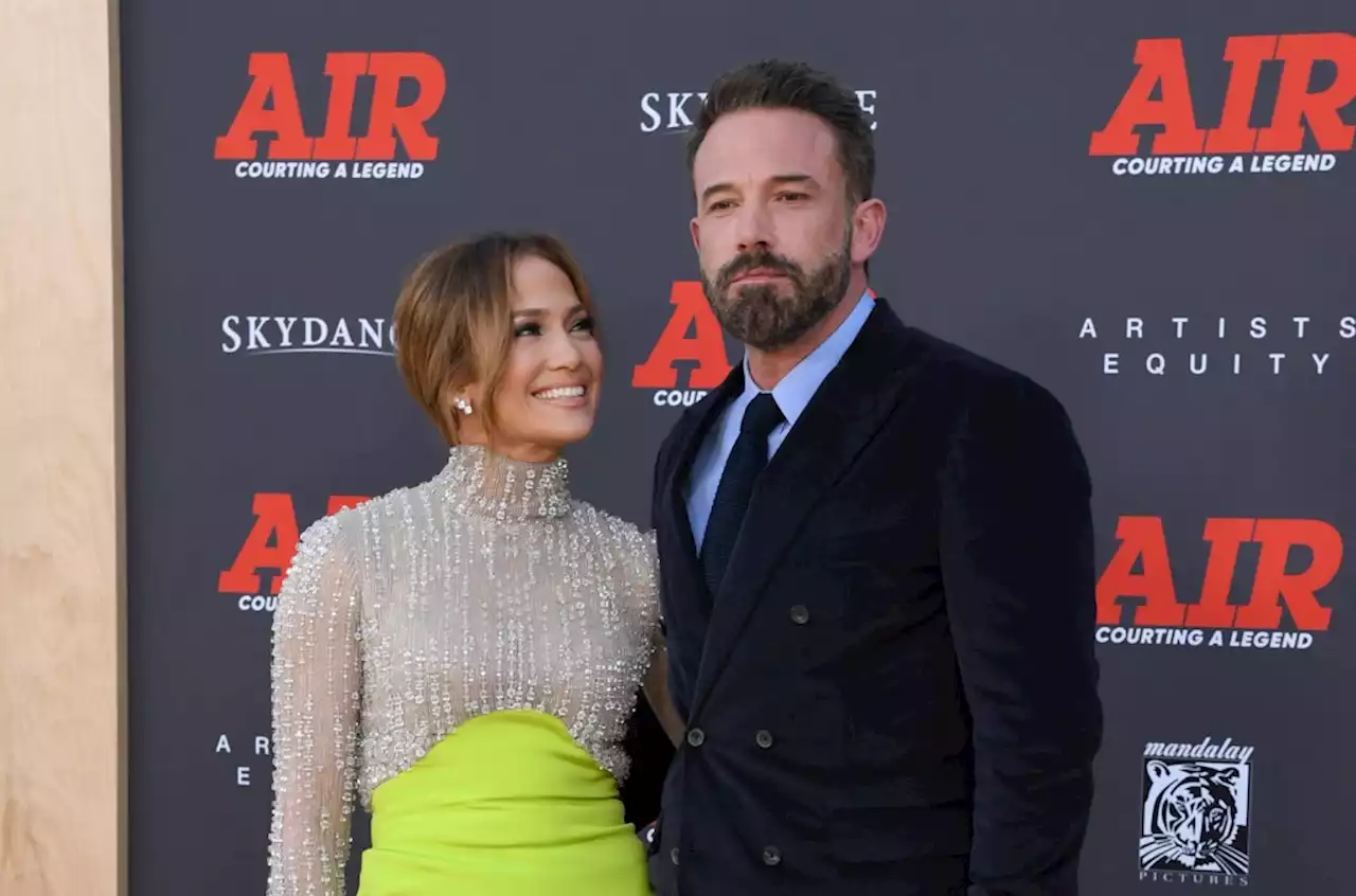 Jennifer Lopez Celebrates One Year Wedding Anniversary by Teasing Ben Affleck Inspired Lyrics