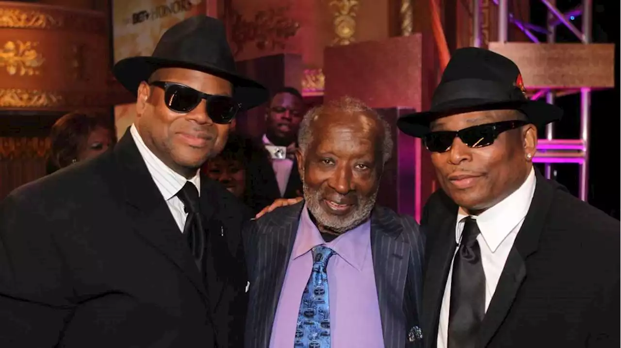 Jimmy Jam & Terry Lewis Pay Tribute to Clarence Avant: ‘He Helped Us Understand Our Value’