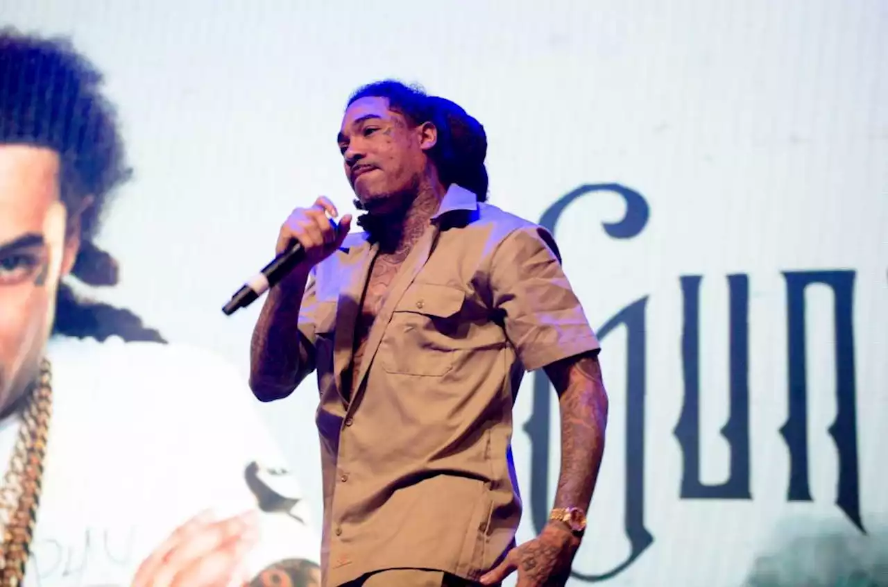 Rapper Gunplay Facing Felony Charges in Miami Over Alleged Domestic Violence Incident