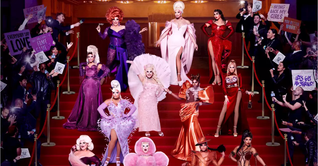 RuPaul's Drag Race, All Stars & Untucked Renewed by Paramount/MTV