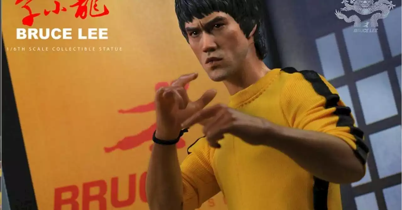 Star Ace Toys Celebrates Bruce Lee’s Legacy with New 1/6 Scale Statue